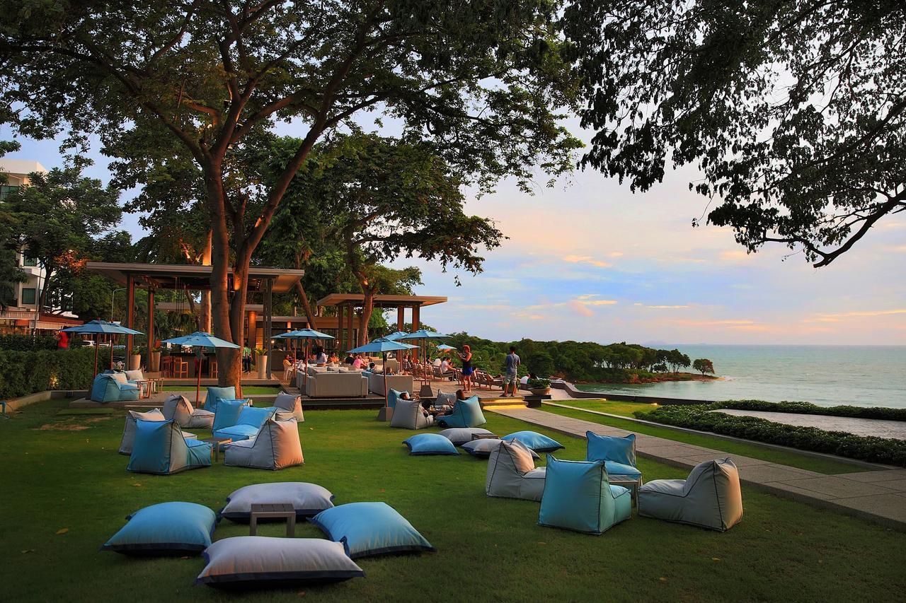 The Beach Pool Villa Pattaya Buitenkant foto