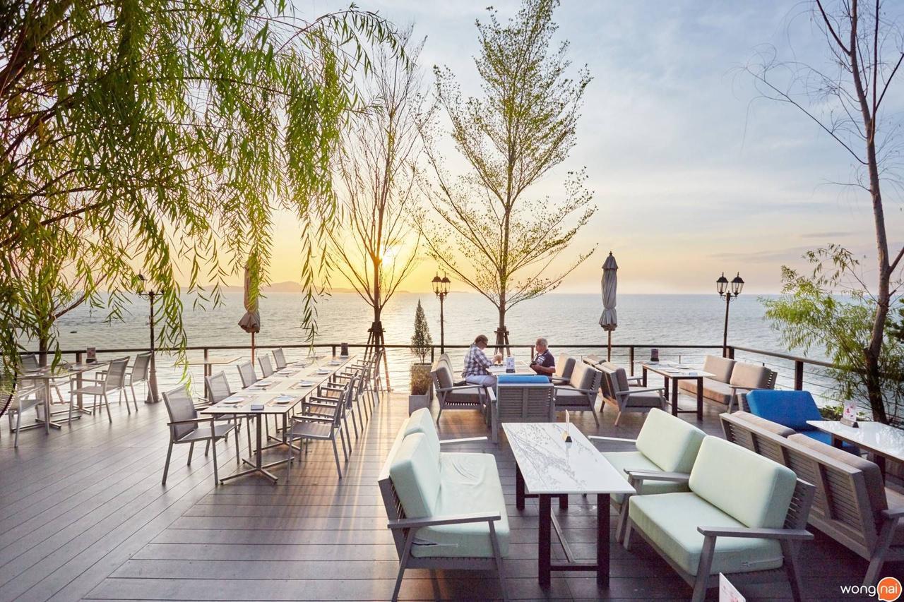 The Beach Pool Villa Pattaya Buitenkant foto